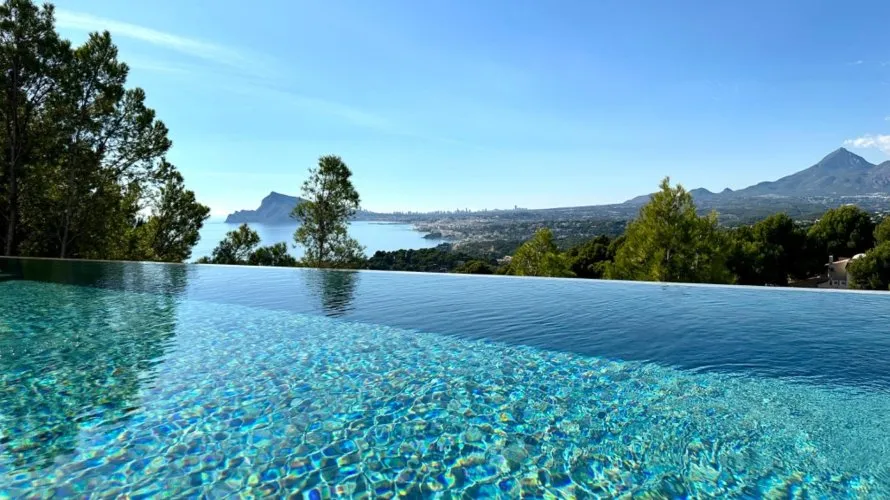 Villa de 5 chambres à Zona Altea Hills, Spain No. 112 № 2