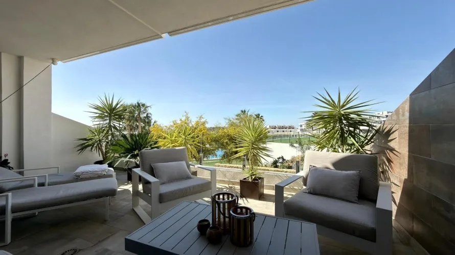 Penthouse de 3 chambres à Finestrat, Spain No. 1046 № 24