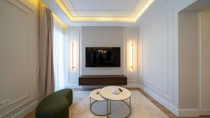 Apartment de 2 chambres à Madrid, Spain No. 838