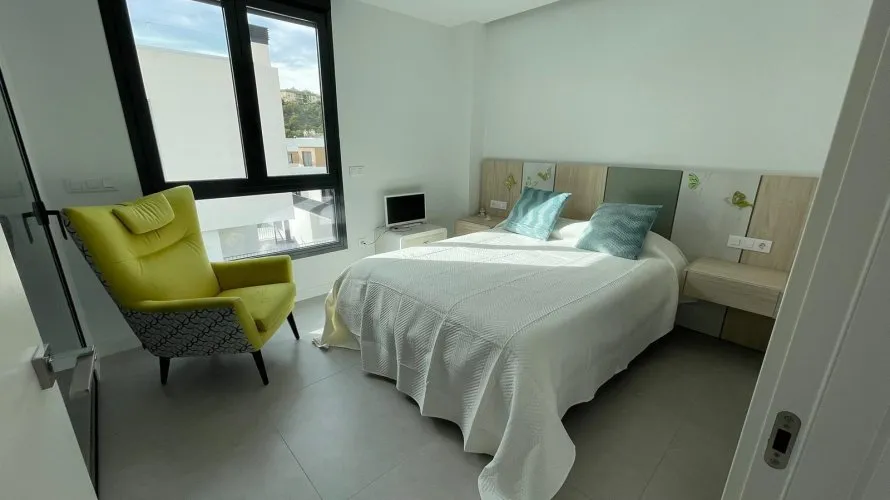 Villa de 139m² à Finestrat, Spain No. 570 № 13
