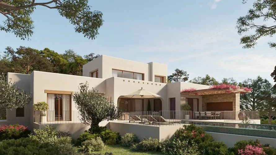 Villa de 3 chambres à Benissa, Spain No. 988