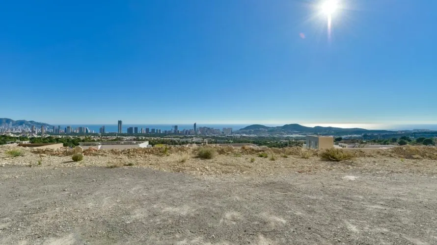 Villa de 4 chambres à Finestrat, Spain No. 620 № 20