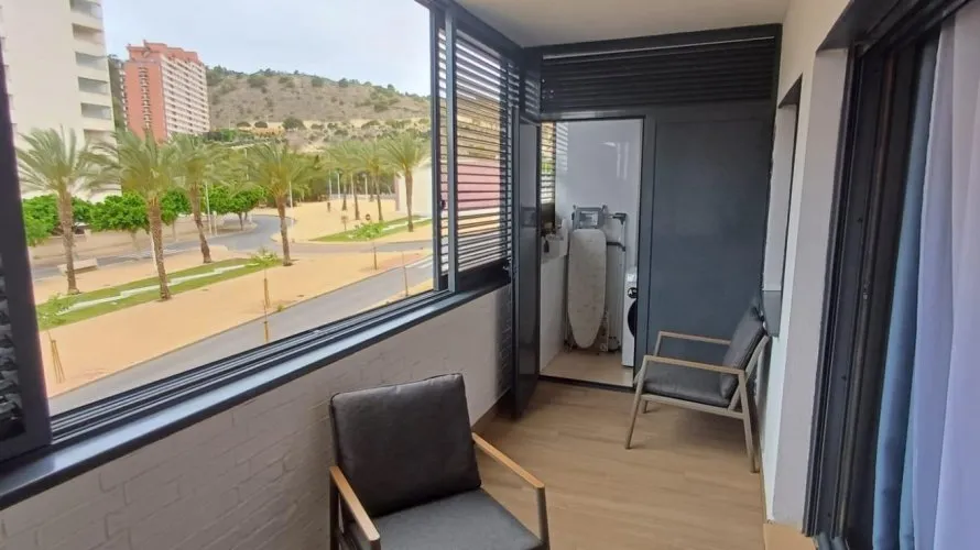 Apartment de 1 chambre à Finestrat, Spain No. 861 № 9