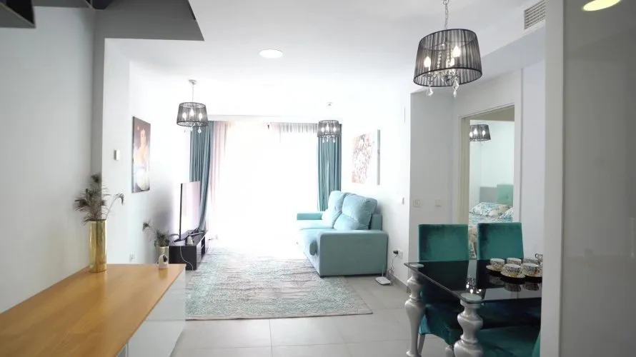 Penthouse de 3 chambres à Villajoyosa, Spain No. 1245 № 22
