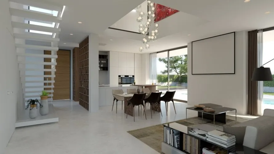 Villa de 4 chambres à Campoamor, Spain No. 286 № 3