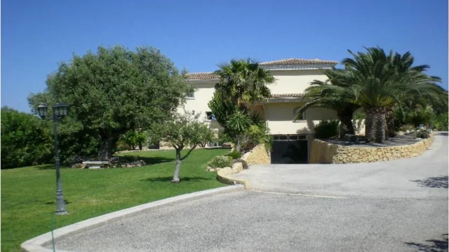 Villa de 5 chambres à L'Alfàs del Pi, Spain No. 475 № 6