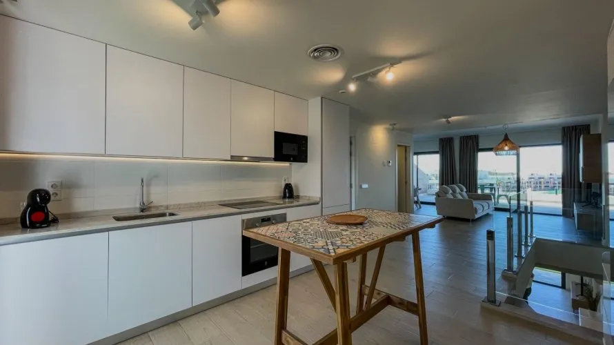Penthouse de 3 chambres à Finestrat, Spain No. 605 № 26