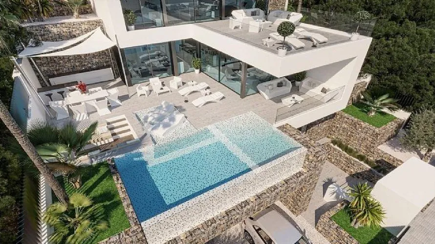 Villa de 4 chambres à Maryvilla, Spain No. 399 № 4
