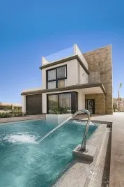 Villa de 4 chambres à Playa Honda, Spain No. 280