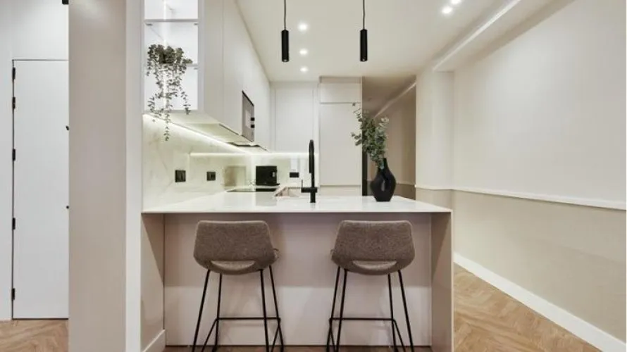 Apartment de 3 chambres à Madrid, Spain No. 801 № 3