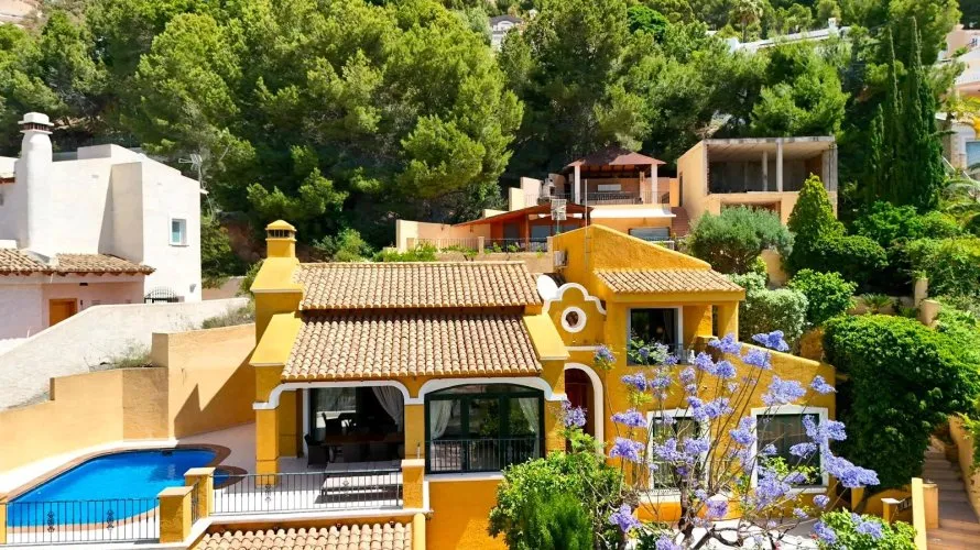 Apartment de 3 chambres à Zona Altea Hills, Spain No. 1128 № 1