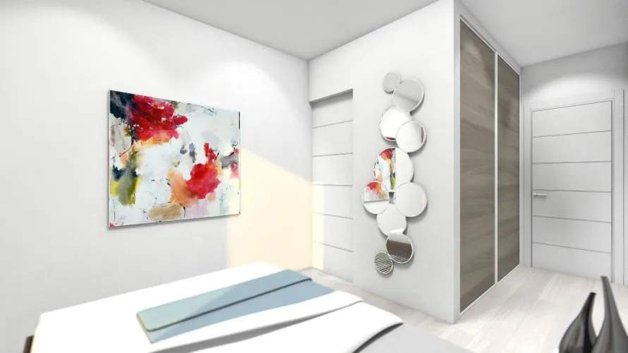 Apartment de 1 chambre à Madrid, Spain No. 493 № 4