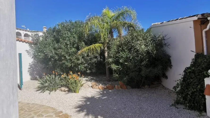 Villa de 4 chambres à Benitachell, Spain No. 1250 № 12