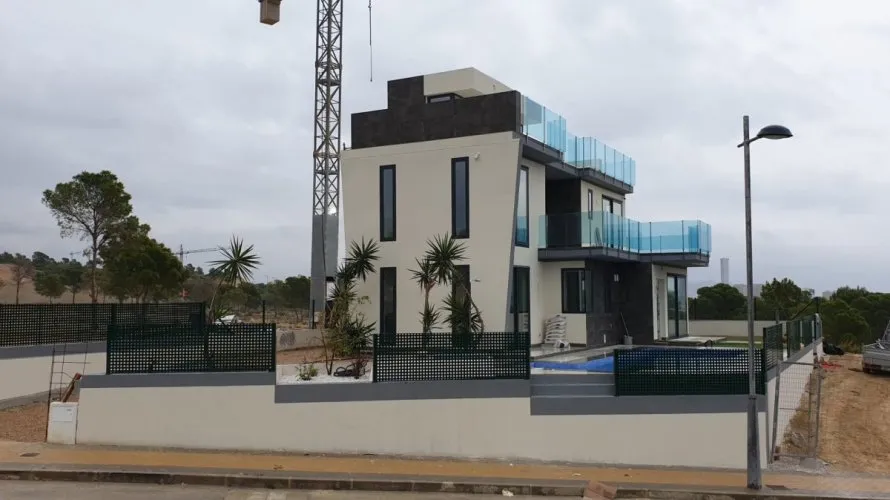 Villa de 3 chambres à Finestrat, Spain No. 253 № 3