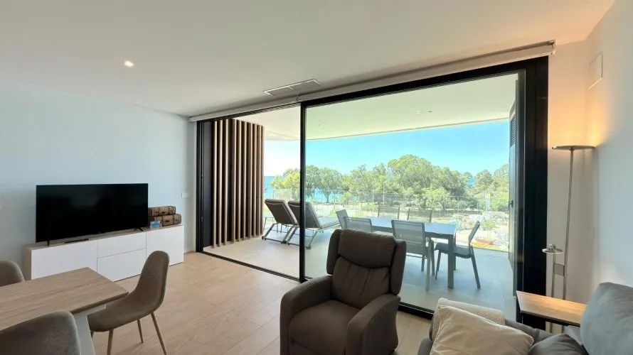 Apartment de 2 chambres à Villajoyosa, Spain No. 144 № 10