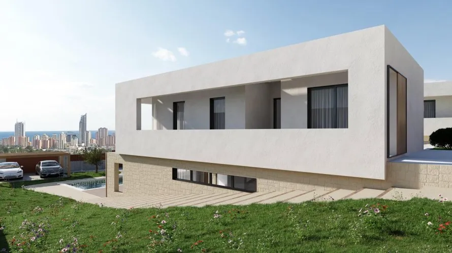 Villa de 3 chambres à Finestrat, Spain No. 97