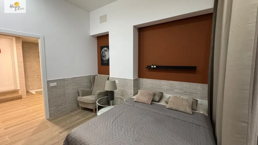 Apartment de 1 chambre à Valencia, Spain No. 815 № 1
