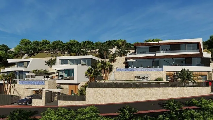 Villa de 4 chambres à Maryvilla, Spain No. 398 № 2