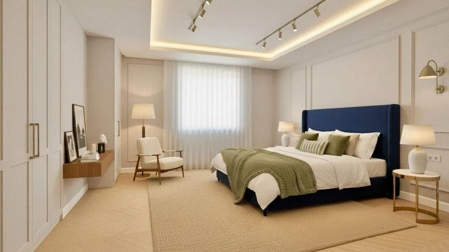 Apartment de 2 chambres à Madrid, Spain No. 731 № 2