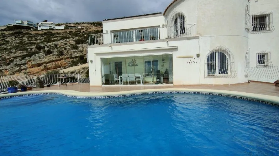 Villa de 209m² à Benitachell, Spain No. 1272 № 28