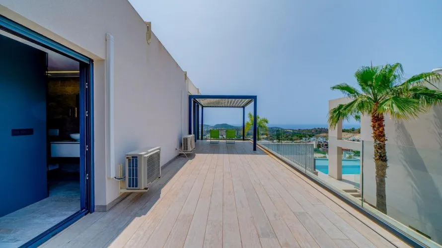 Villa de 5 chambres à Finestrat, Spain No. 458 № 9