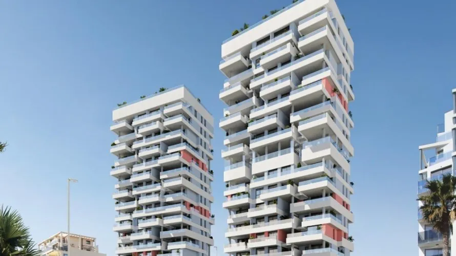 Apartment de 3 chambres à Calpe, Spain No. 381 № 10