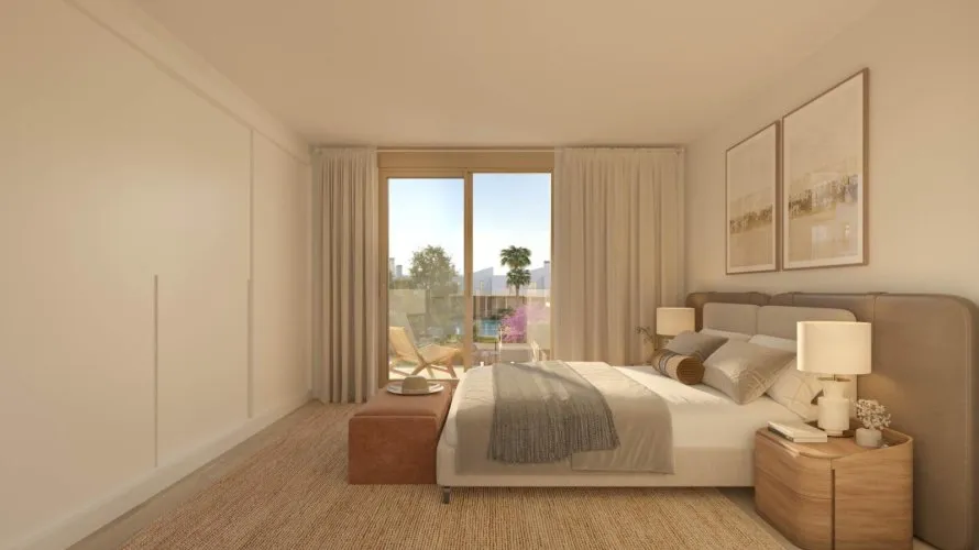 Apartment de 2 chambres à Denia, Spain No. 967 № 8