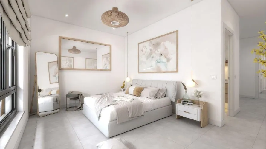Apartment de 2 chambres à Altea, Spain No. 680 № 13