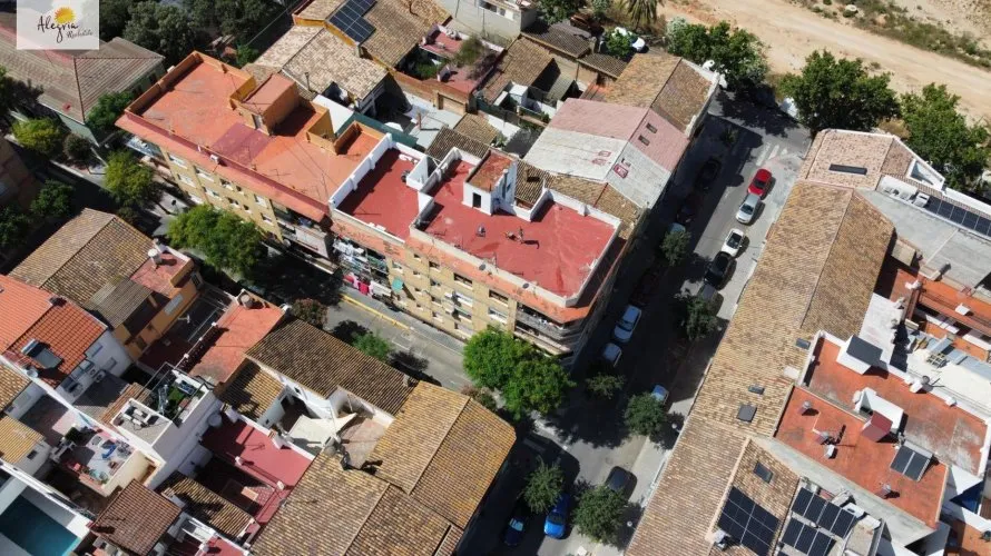 Penthouse de 1 chambre à Picanya, Spain No. 1407 № 23