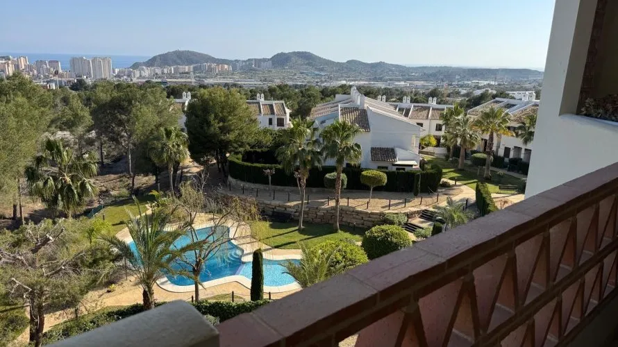 Penthouse de 3 chambres à Finestrat, Spain No. 1367 № 5