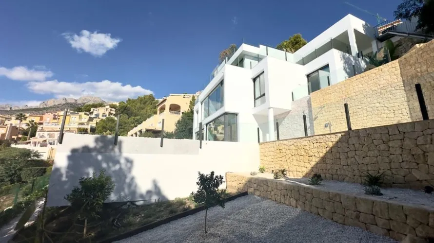 Villa de 5 chambres à Zona Altea Hills, Spain No. 112 № 1