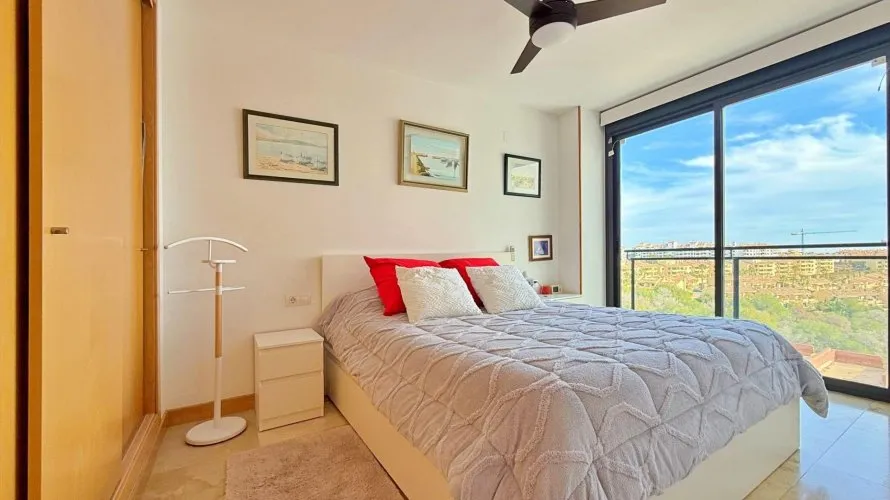 Penthouse de 2 chambres à Alicante, Spain No. 1022 № 20