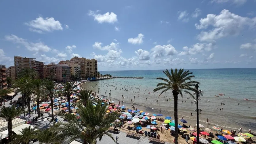 Apartment de 3 chambres à Torrevieja, Spain No. 1323 № 17