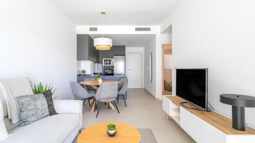 Apartment de 2 chambres à Torreblanca, Spain No. 575 № 16