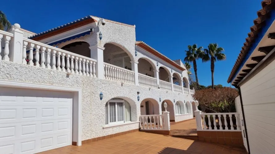 Villa de 6 chambres à Moraira, Spain No. 500 № 12