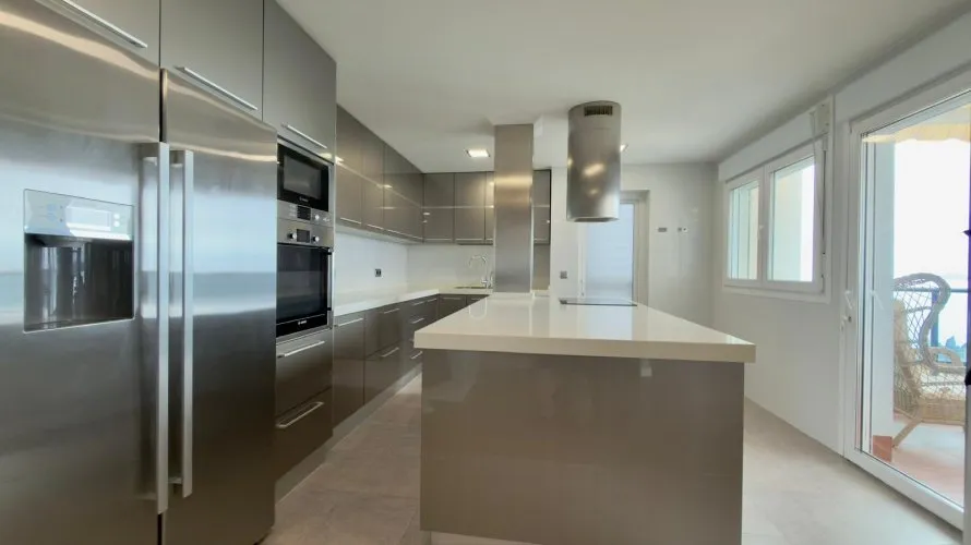 Penthouse de 4 chambres à Villajoyosa, Spain No. 1132 № 12