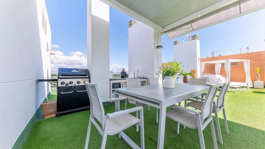 Penthouse de 5 chambres à Alicante, Spain No. 1374 № 5