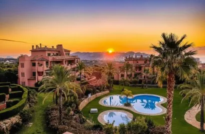 Penthouse de 125m² à Finestrat, Spain No. 1047