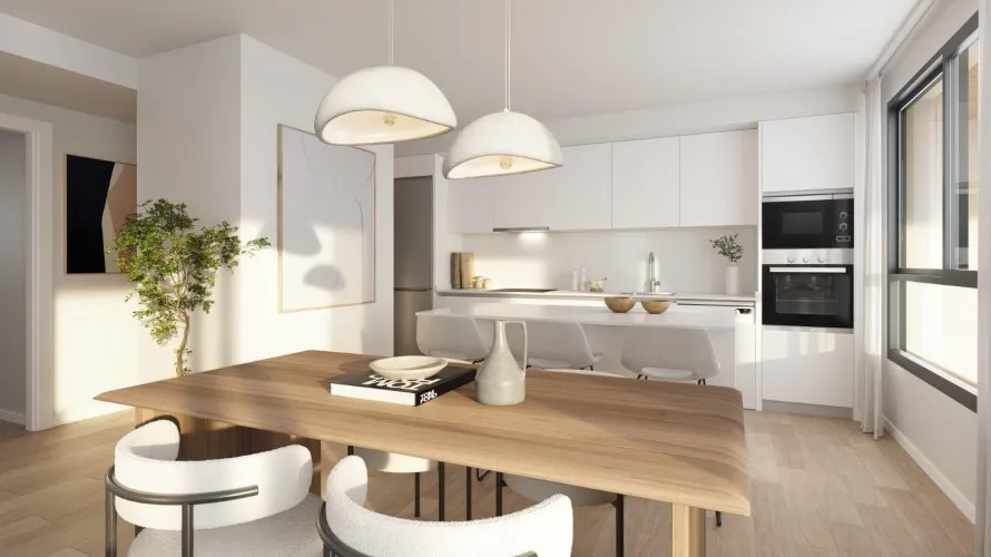 Apartment de 2 chambres à Calpe, Spain No. 523 № 7