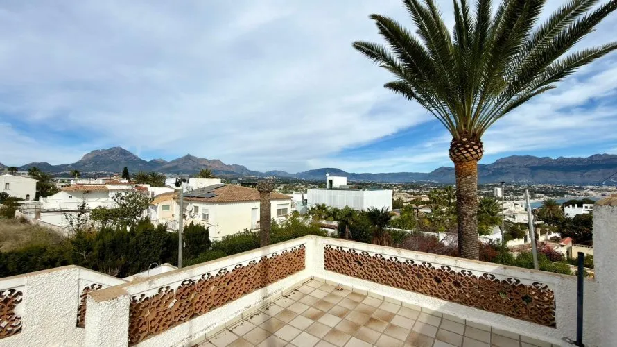 Apartment de 3 chambres à L'Alfàs del Pi, Spain No. 1045 № 27