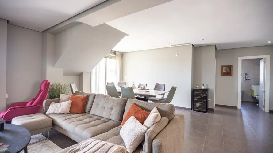 Penthouse de 167m² à Los Dolses, Spain No. 1067 № 17