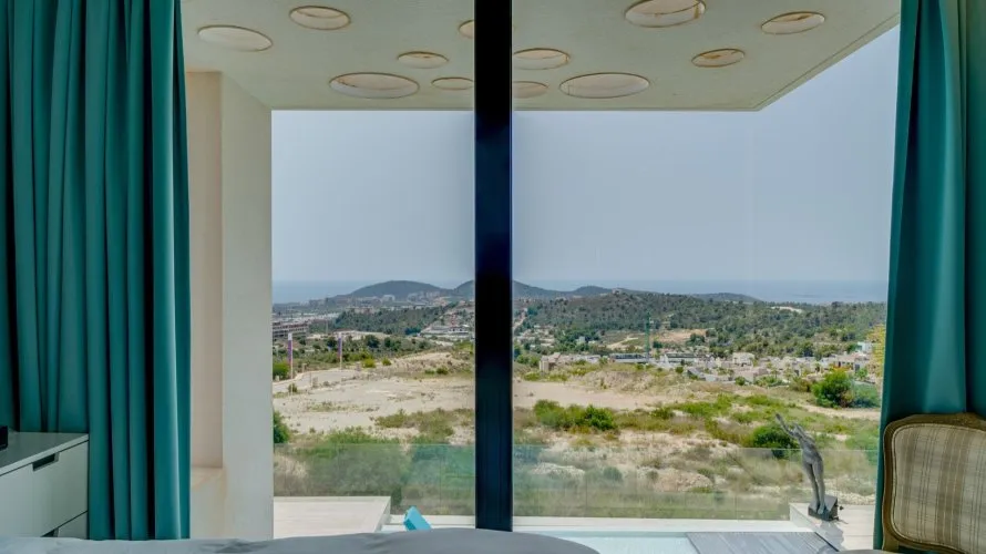 Villa de 5 chambres à Finestrat, Spain No. 458 № 25
