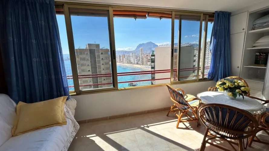 Apartment de 1 chambre à Benidorm, Spain No. 860 № 12