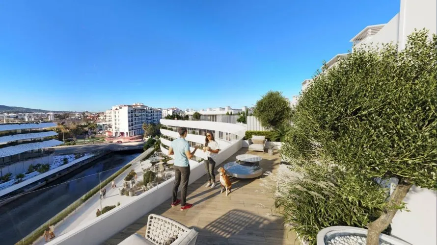 Penthouse de 2 chambres à Talamanca, Spain No. 1219 № 9