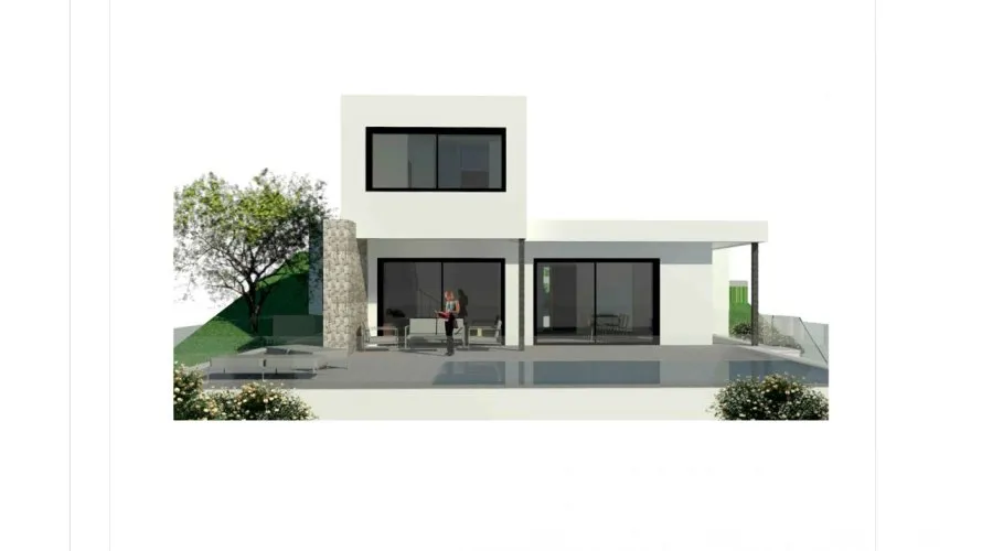 Apartment de 3 chambres à Pedreguer, Spain No. 314 № 2