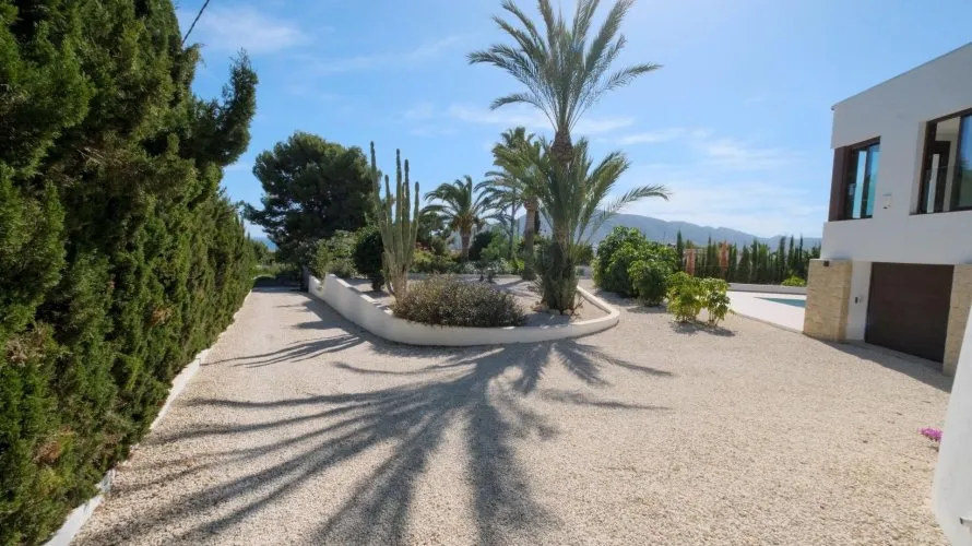 Villa de 4 chambres à Altea, Spain No. 491 № 19
