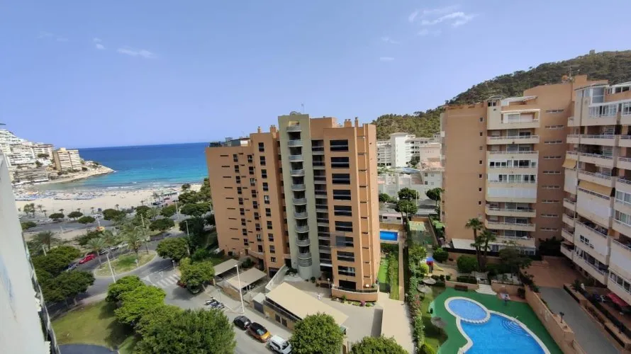 Apartment de 129m² à Villajoyosa, Spain No. 588 № 1