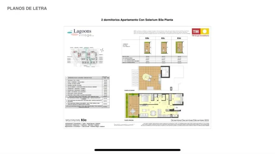 Apartment de 1 chambre à Torrevieja, Spain No. 1390