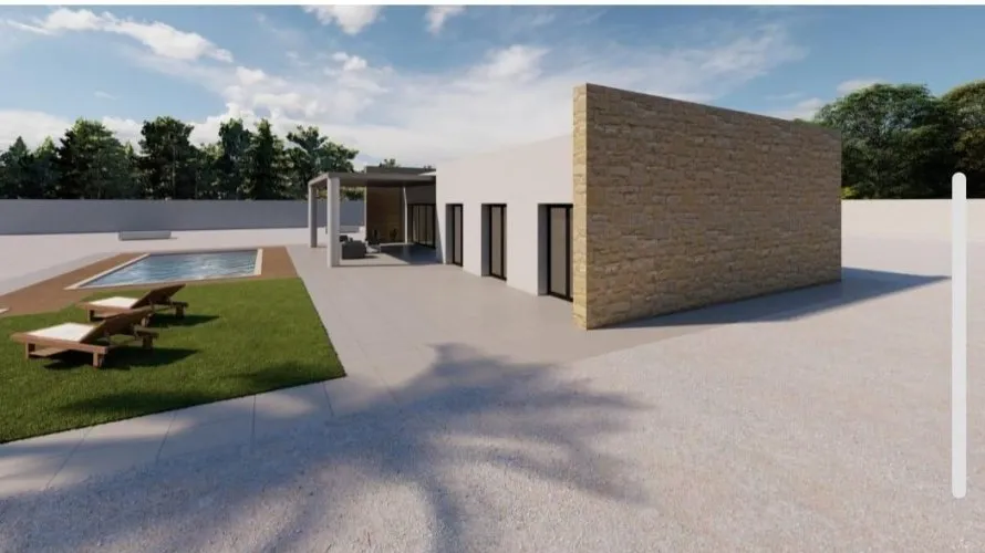 Villa de 3 chambres à Pinoso, Spain No. 807 № 22