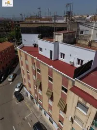 Penthouse de 1 chambre à Manises, Spain No. 1424